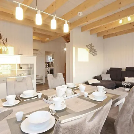 Cozy In Ostseeresort Nyaraló Olpenitz