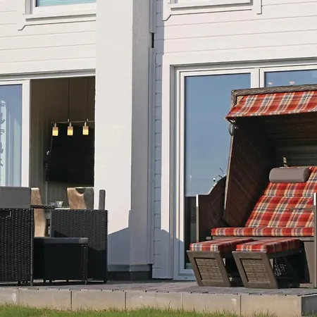 Hébergement de vacances In Ostseeresort With Sauna