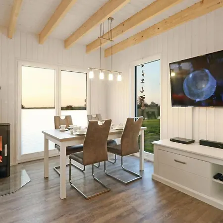 Дом отдыха Cozy In Ostseeresort *