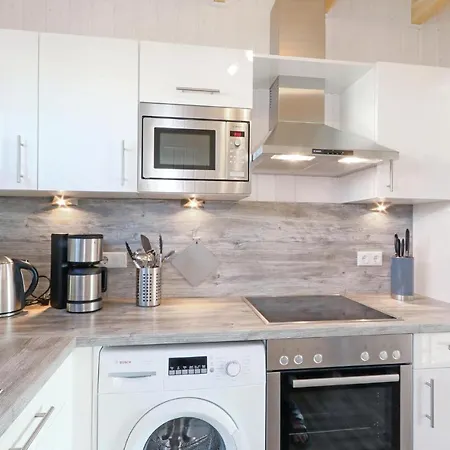 Дом отдыха Cozy In Ostseeresort