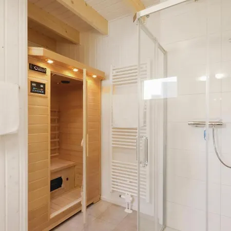In Ostseeresort With Sauna * Olpenitz