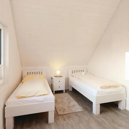 Cozy In Ostseeresort Nyaraló *