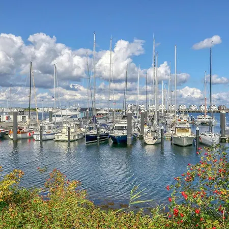 Nyaraló Cozy In Ostseeresort Olpenitz