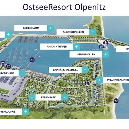 Nice Home In Ostseeresort Olpenitz With Sauna *