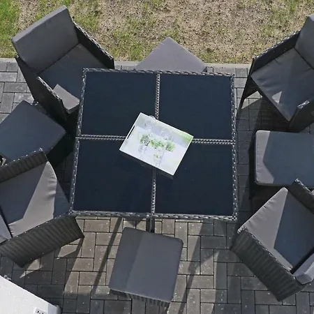 Дом отдыха Cozy In Ostseeresort Ольпениц