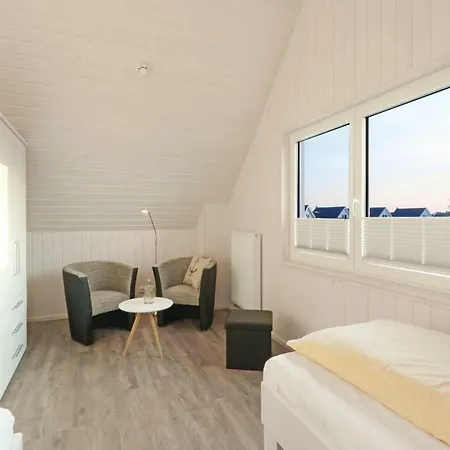 In Ostseeresort With Sauna Hébergement de vacances Olpenitz
