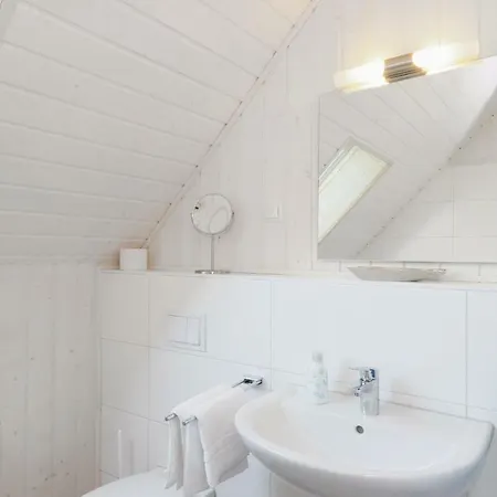 Hébergement de vacances In Ostseeresort With Sauna Olpenitz