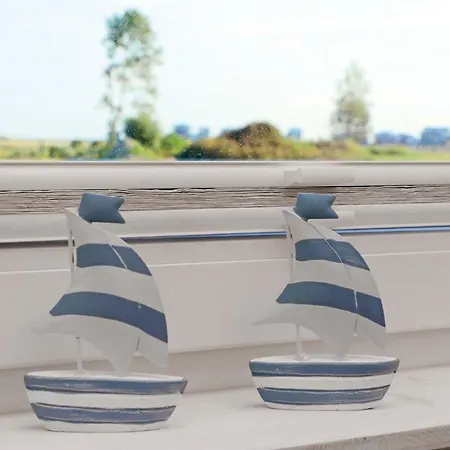 Nyaraló Cozy In Ostseeresort Olpenitz