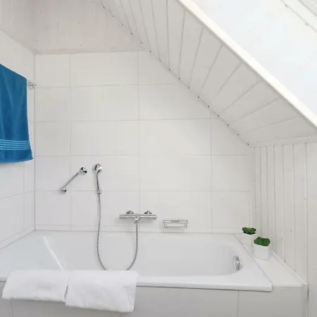 Hébergement de vacances In Ostseeresort With Sauna *