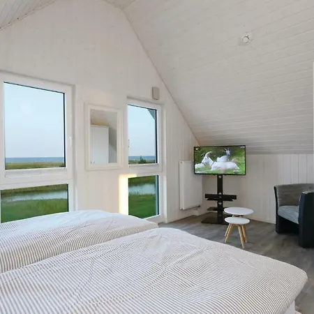 Hébergement de vacances In Ostseeresort With Sauna Olpenitz