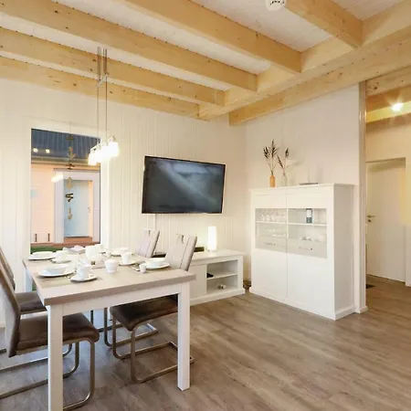 Cozy In Ostseeresort Дом отдыха Ольпениц