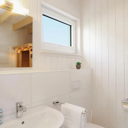 Hébergement de vacances In Ostseeresort With Sauna